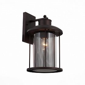 Светильник уличный настенный ST-Luce Lastero SL080.401.01 - фото и цены