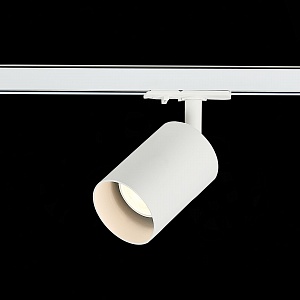 Светильник трековый ST-Luce Однофазная Трековая Система ST302.506.01 - фото и цены