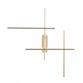 Светильник настенный ST-Luce Basoni SL394.201.04 - фото и цены