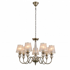 Люстра подвесная ST LUCE GRAZIA SL185.303.07 - фото и цены
